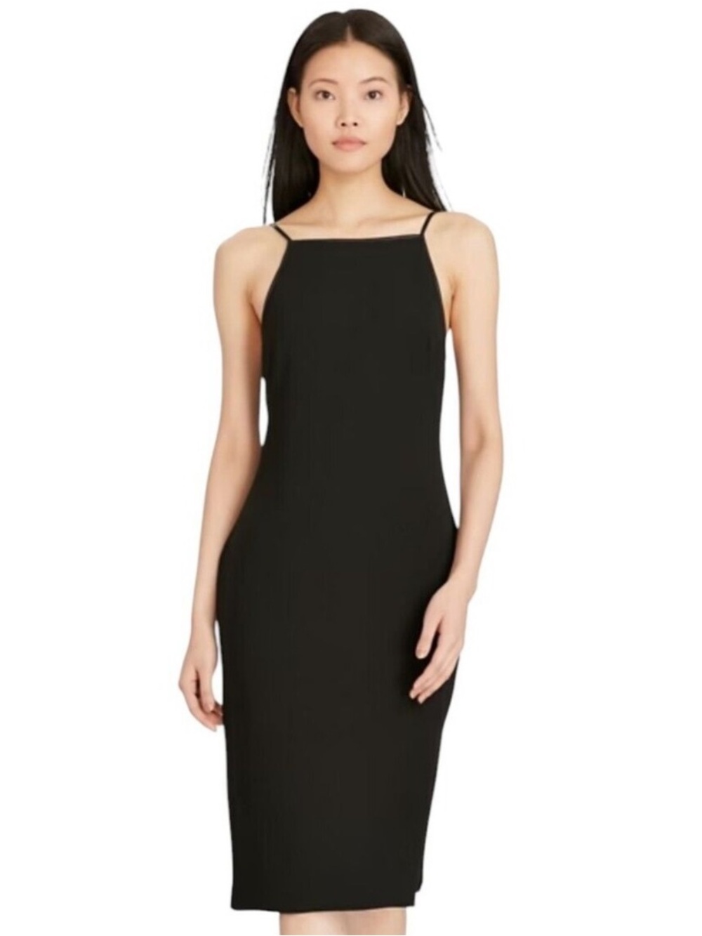 Maria Bianca Nero Little Black Dress Medium